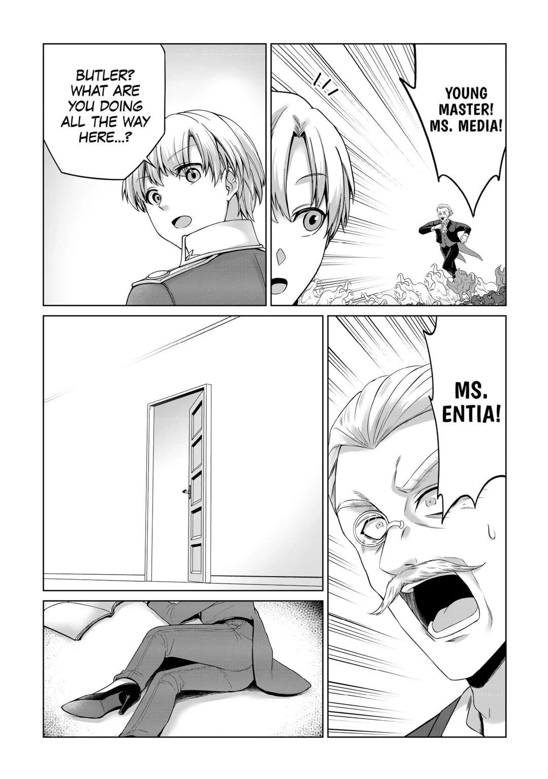 Mizu shika Denai Shingu [Cup] wo Sazukatta Boku wa, Fumou no Ryouchi de Suki ni Ikiru koto ni Shimashita Chapter 23 - Page 24