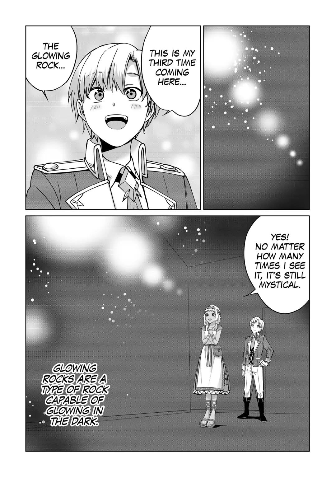 Mizu shika Denai Shingu [Cup] wo Sazukatta Boku wa, Fumou no Ryouchi de Suki ni Ikiru koto ni Shimashita Chapter 23 - Page 4