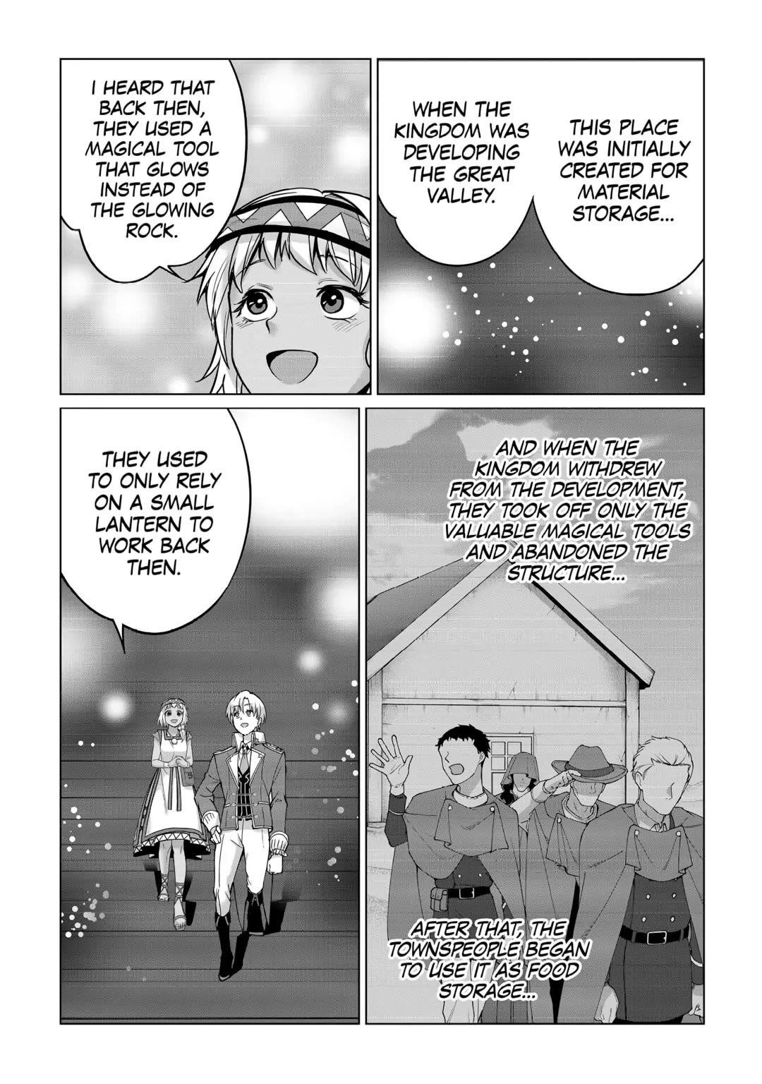 Mizu shika Denai Shingu [Cup] wo Sazukatta Boku wa, Fumou no Ryouchi de Suki ni Ikiru koto ni Shimashita Chapter 23 - Page 5