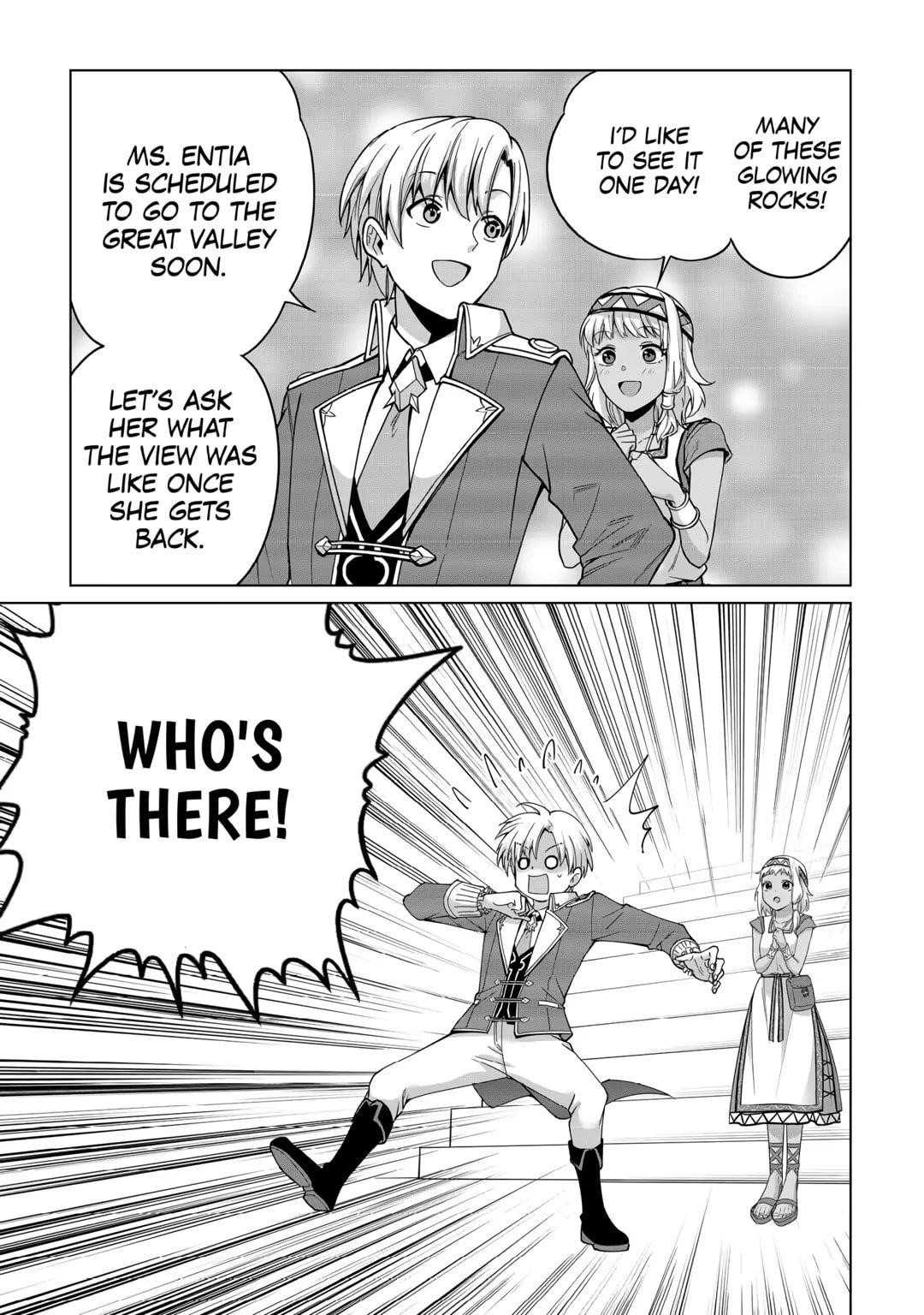 Mizu shika Denai Shingu [Cup] wo Sazukatta Boku wa, Fumou no Ryouchi de Suki ni Ikiru koto ni Shimashita Chapter 23 - Page 7