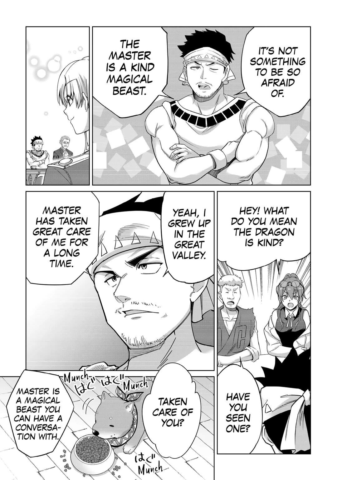 Mizu shika Denai Shingu [Cup] wo Sazukatta Boku wa, Fumou no Ryouchi de Suki ni Ikiru koto ni Shimashita Chapter 24 - Page 11