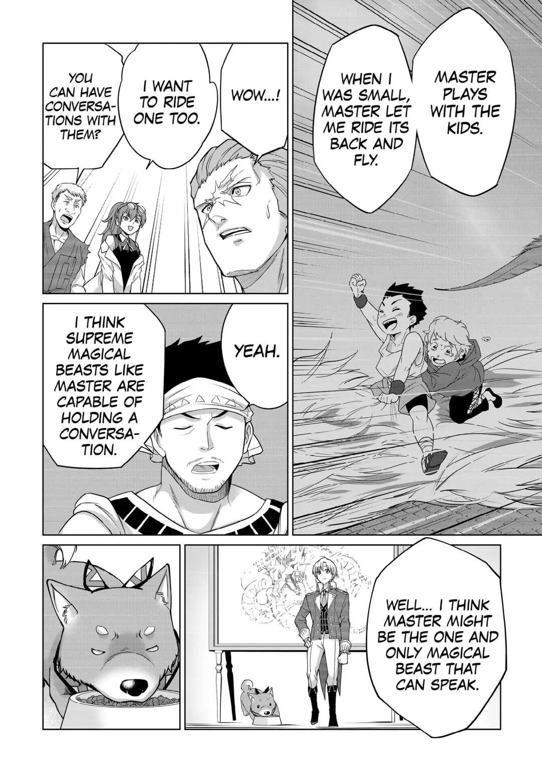 Mizu shika Denai Shingu [Cup] wo Sazukatta Boku wa, Fumou no Ryouchi de Suki ni Ikiru koto ni Shimashita Chapter 24 - Page 12