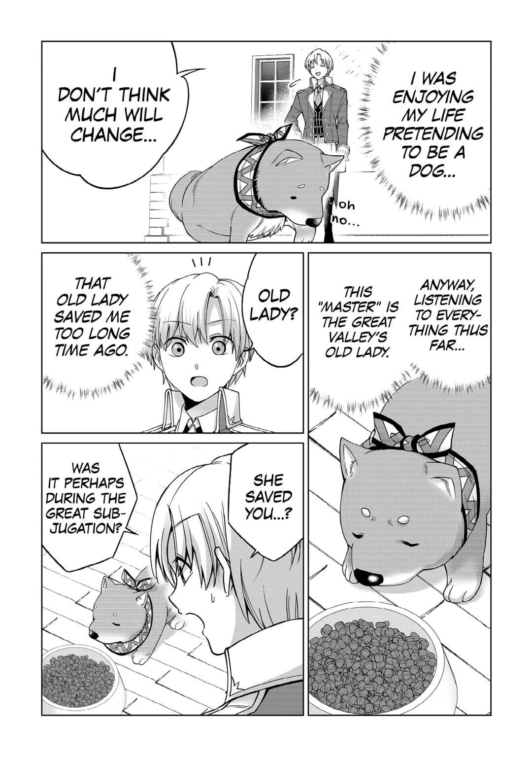 Mizu shika Denai Shingu [Cup] wo Sazukatta Boku wa, Fumou no Ryouchi de Suki ni Ikiru koto ni Shimashita Chapter 24 - Page 14