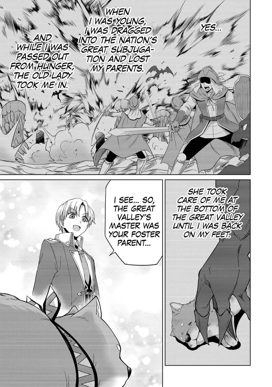 Mizu shika Denai Shingu [Cup] wo Sazukatta Boku wa, Fumou no Ryouchi de Suki ni Ikiru koto ni Shimashita Chapter 24 - Page 15