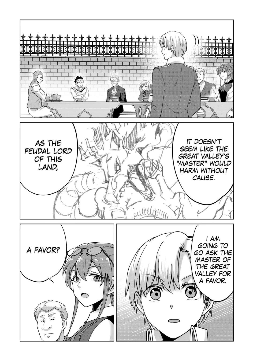 Mizu shika Denai Shingu [Cup] wo Sazukatta Boku wa, Fumou no Ryouchi de Suki ni Ikiru koto ni Shimashita Chapter 24 - Page 16