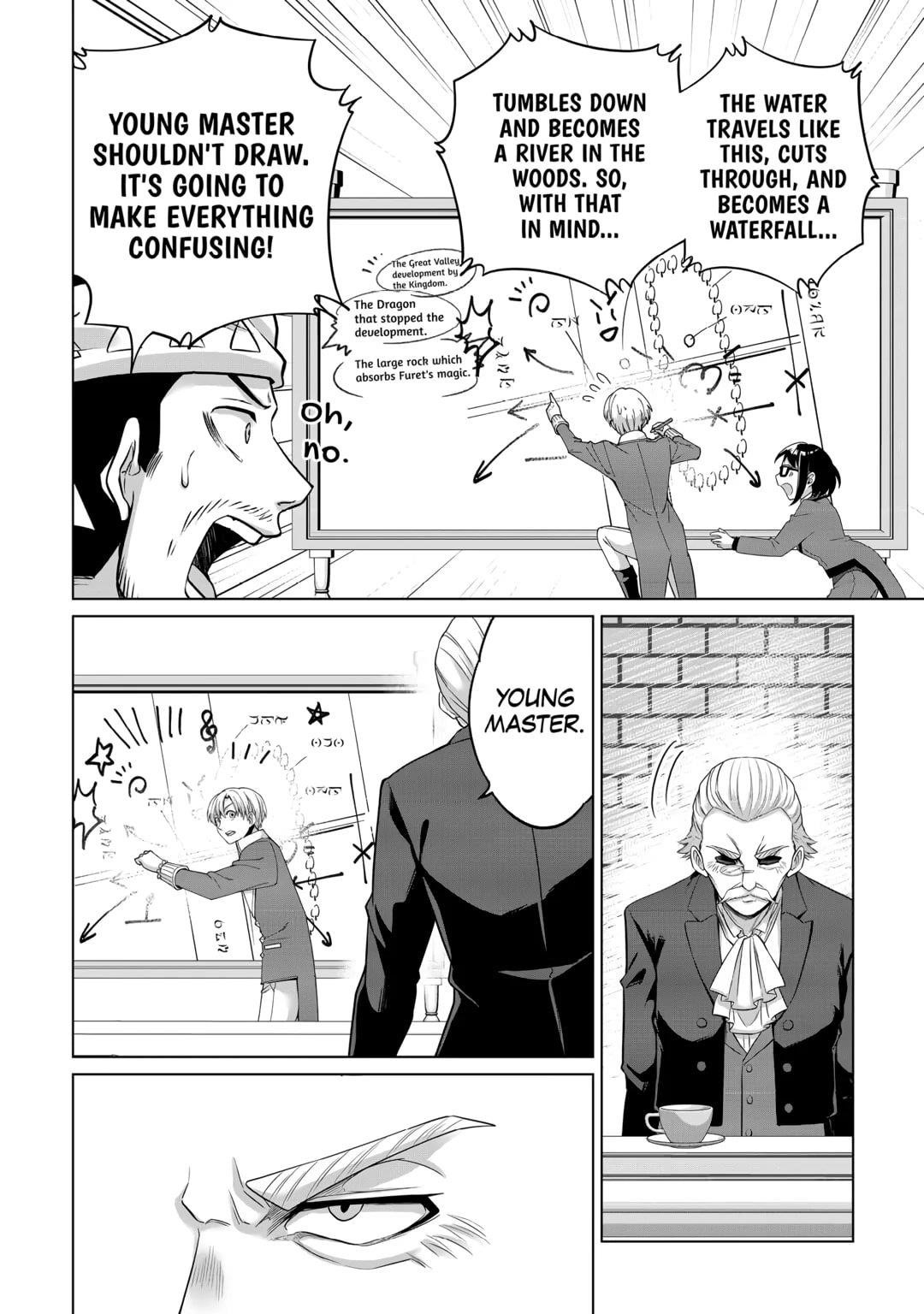 Mizu shika Denai Shingu [Cup] wo Sazukatta Boku wa, Fumou no Ryouchi de Suki ni Ikiru koto ni Shimashita Chapter 24 - Page 20