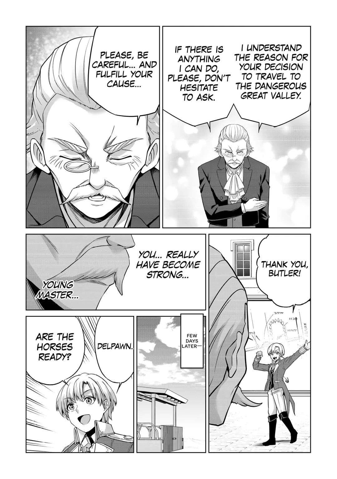 Mizu shika Denai Shingu [Cup] wo Sazukatta Boku wa, Fumou no Ryouchi de Suki ni Ikiru koto ni Shimashita Chapter 24 - Page 21