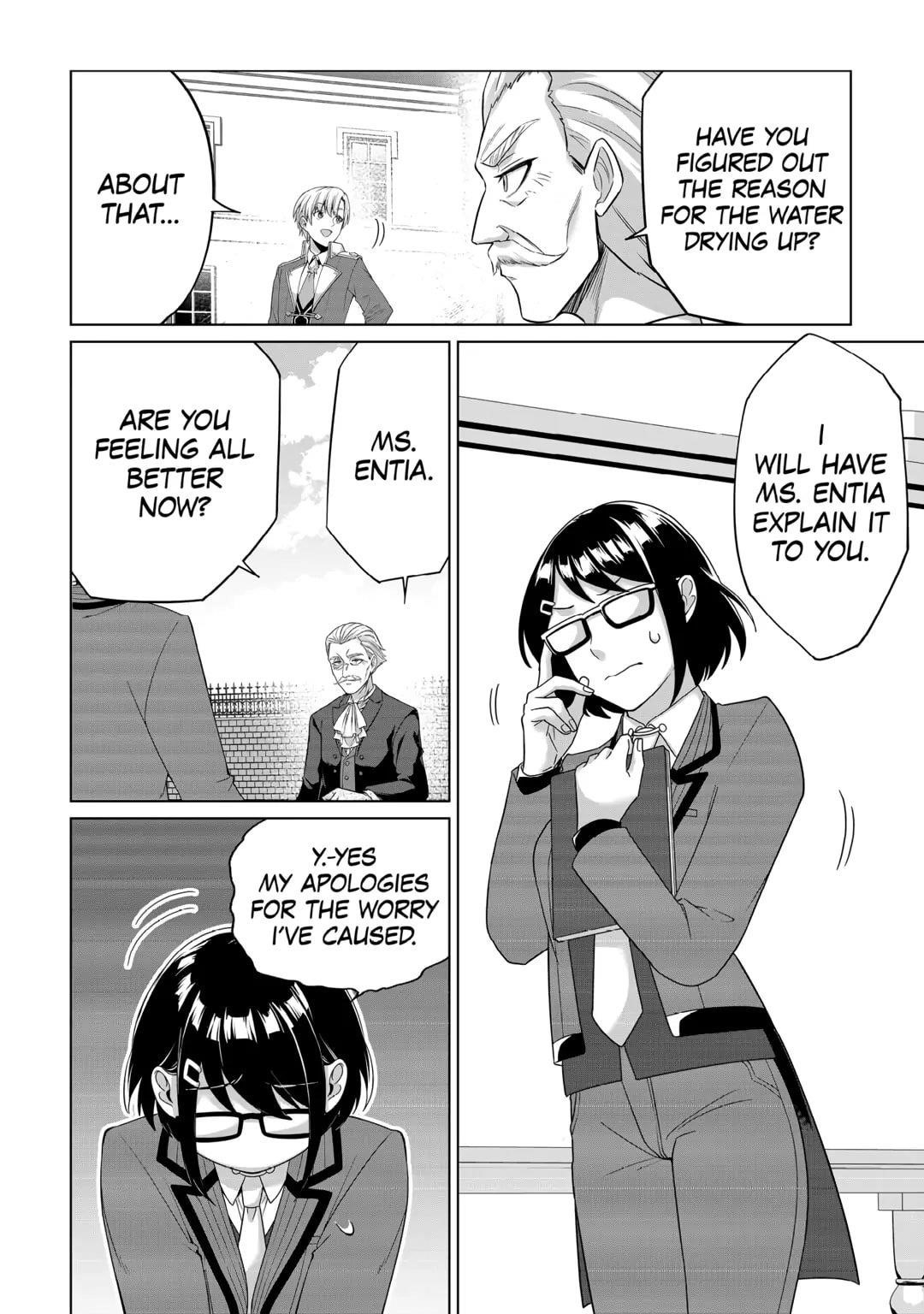 Mizu shika Denai Shingu [Cup] wo Sazukatta Boku wa, Fumou no Ryouchi de Suki ni Ikiru koto ni Shimashita Chapter 24 - Page 4