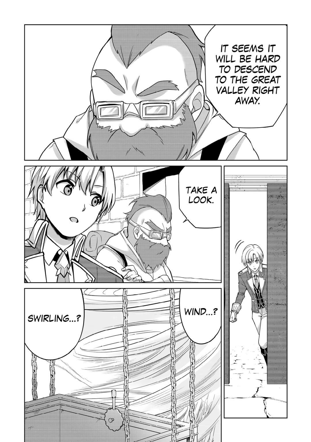 Mizu shika Denai Shingu [Cup] wo Sazukatta Boku wa, Fumou no Ryouchi de Suki ni Ikiru koto ni Shimashita Chapter 25 - Page 10