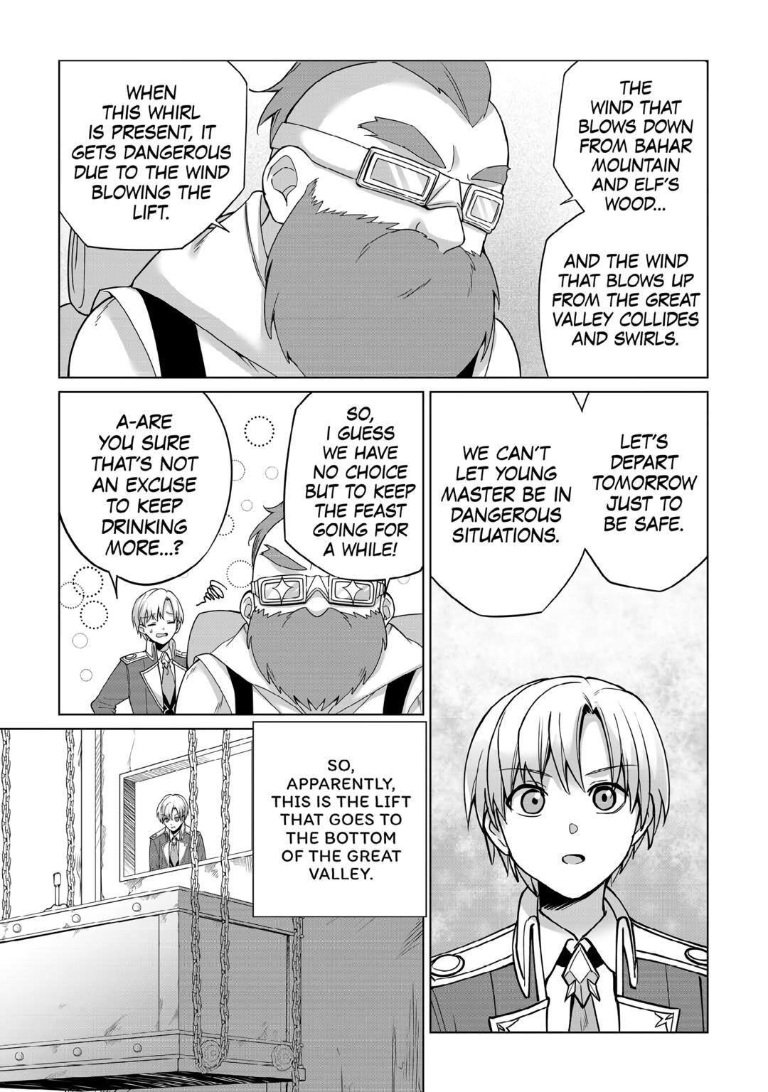 Mizu shika Denai Shingu [Cup] wo Sazukatta Boku wa, Fumou no Ryouchi de Suki ni Ikiru koto ni Shimashita Chapter 25 - Page 11