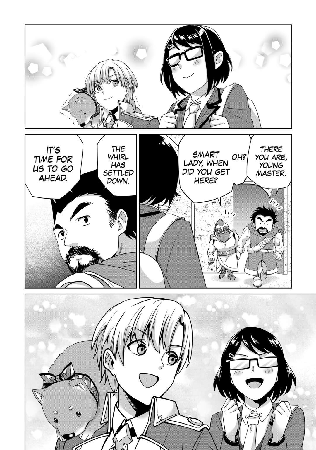 Mizu shika Denai Shingu [Cup] wo Sazukatta Boku wa, Fumou no Ryouchi de Suki ni Ikiru koto ni Shimashita Chapter 25 - Page 22