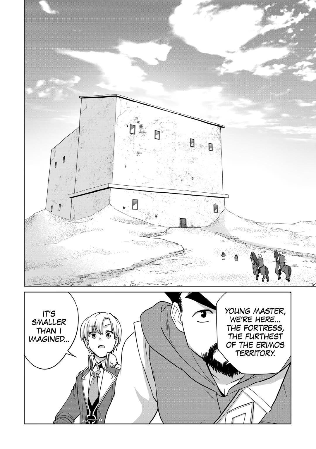 Mizu shika Denai Shingu [Cup] wo Sazukatta Boku wa, Fumou no Ryouchi de Suki ni Ikiru koto ni Shimashita Chapter 25 - Page 4