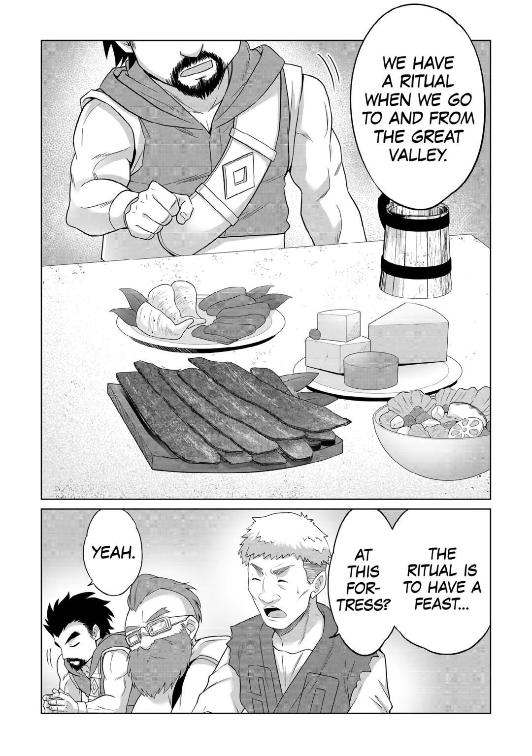 Mizu shika Denai Shingu [Cup] wo Sazukatta Boku wa, Fumou no Ryouchi de Suki ni Ikiru koto ni Shimashita Chapter 25 - Page 6