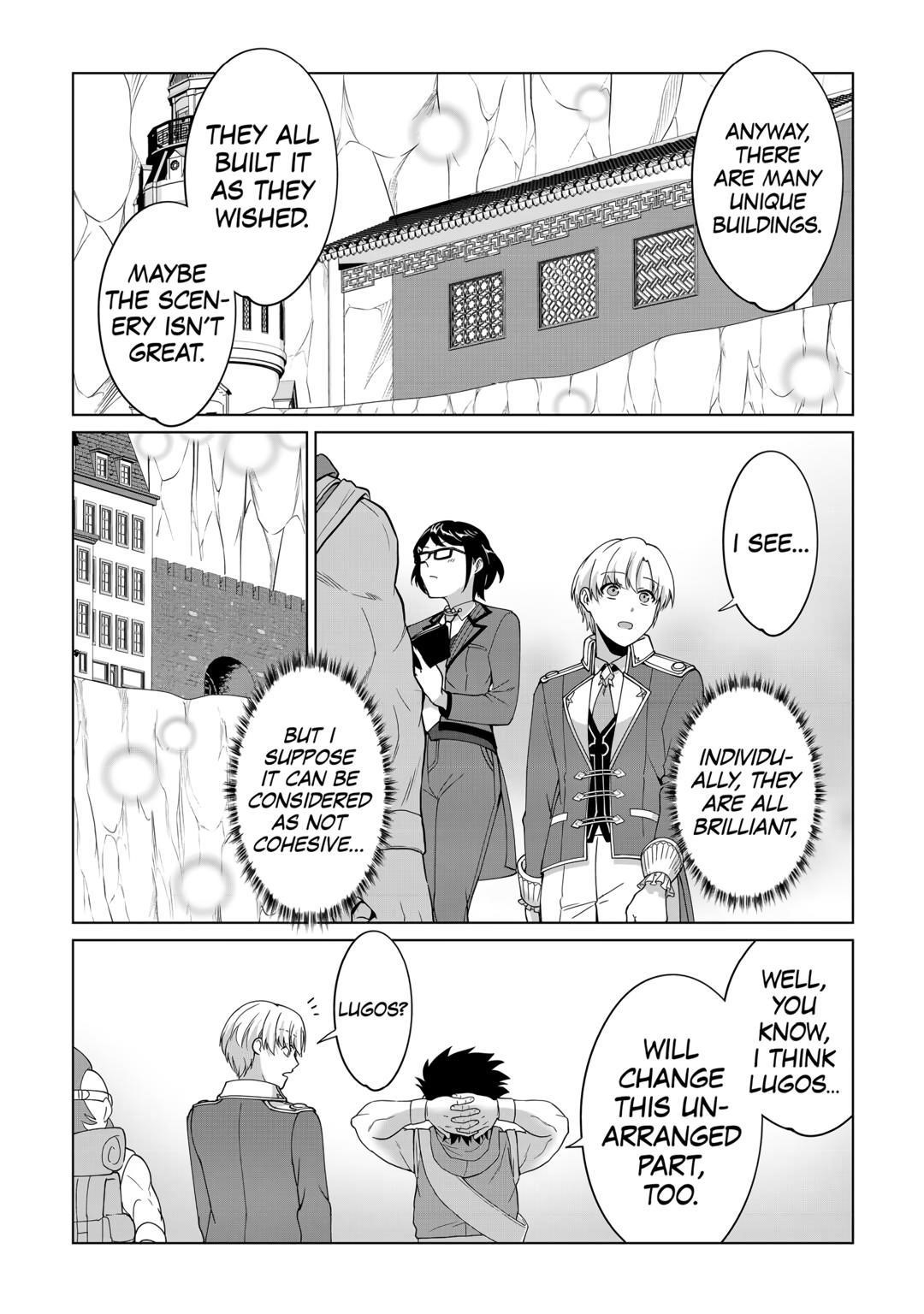 Mizu shika Denai Shingu [Cup] wo Sazukatta Boku wa, Fumou no Ryouchi de Suki ni Ikiru koto ni Shimashita Chapter 26 - Page 10