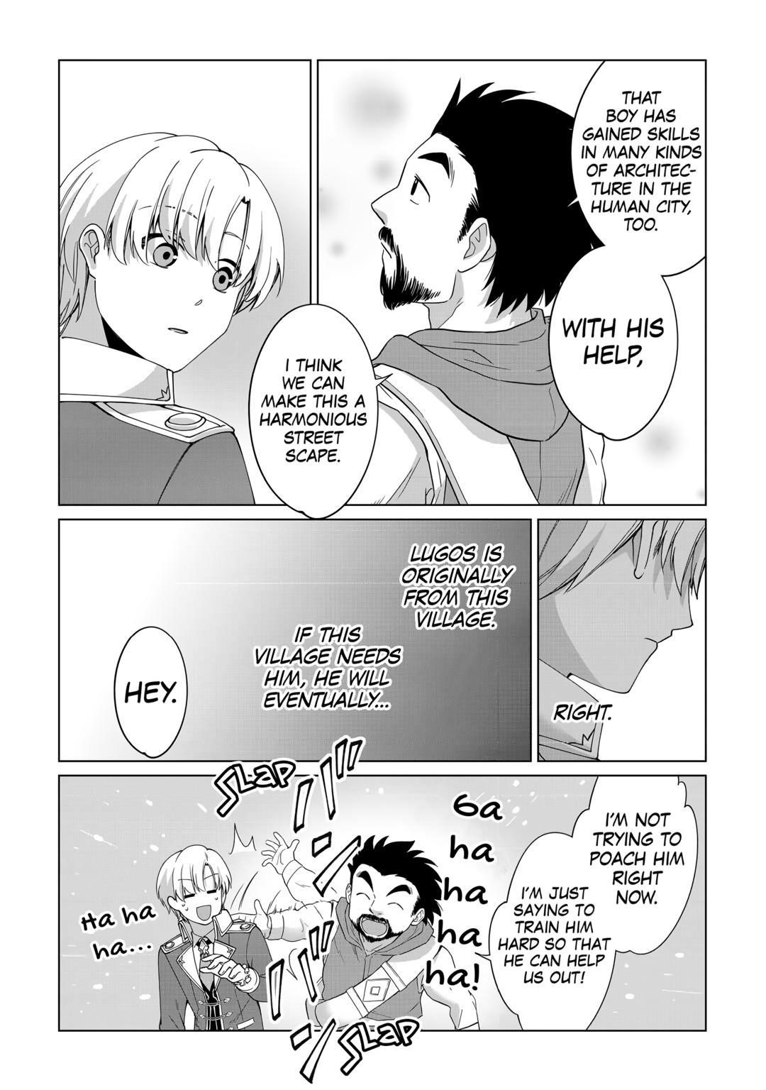 Mizu shika Denai Shingu [Cup] wo Sazukatta Boku wa, Fumou no Ryouchi de Suki ni Ikiru koto ni Shimashita Chapter 26 - Page 11