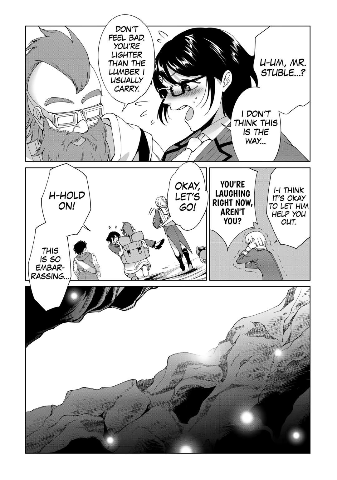 Mizu shika Denai Shingu [Cup] wo Sazukatta Boku wa, Fumou no Ryouchi de Suki ni Ikiru koto ni Shimashita Chapter 26 - Page 15