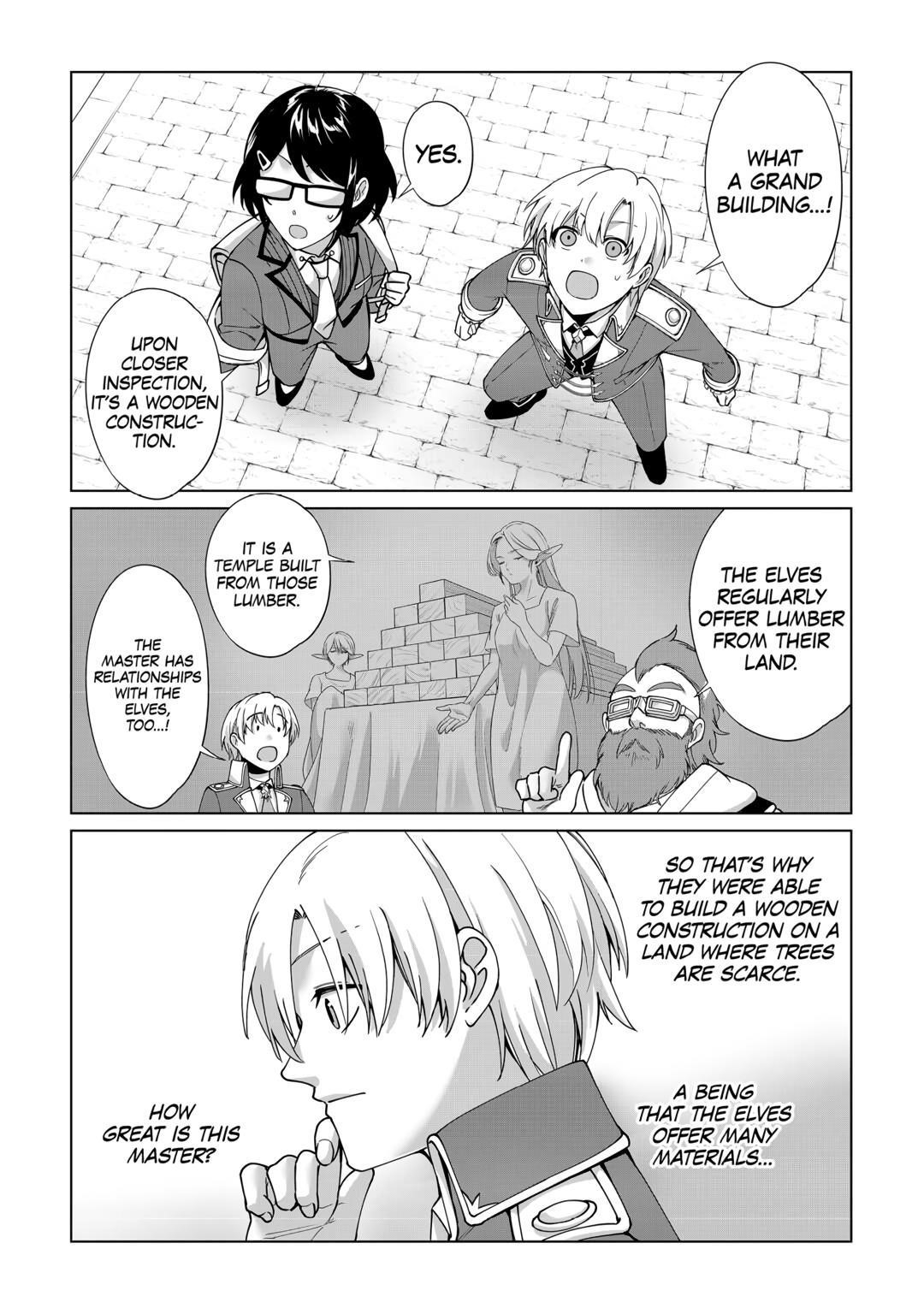 Mizu shika Denai Shingu [Cup] wo Sazukatta Boku wa, Fumou no Ryouchi de Suki ni Ikiru koto ni Shimashita Chapter 26 - Page 18