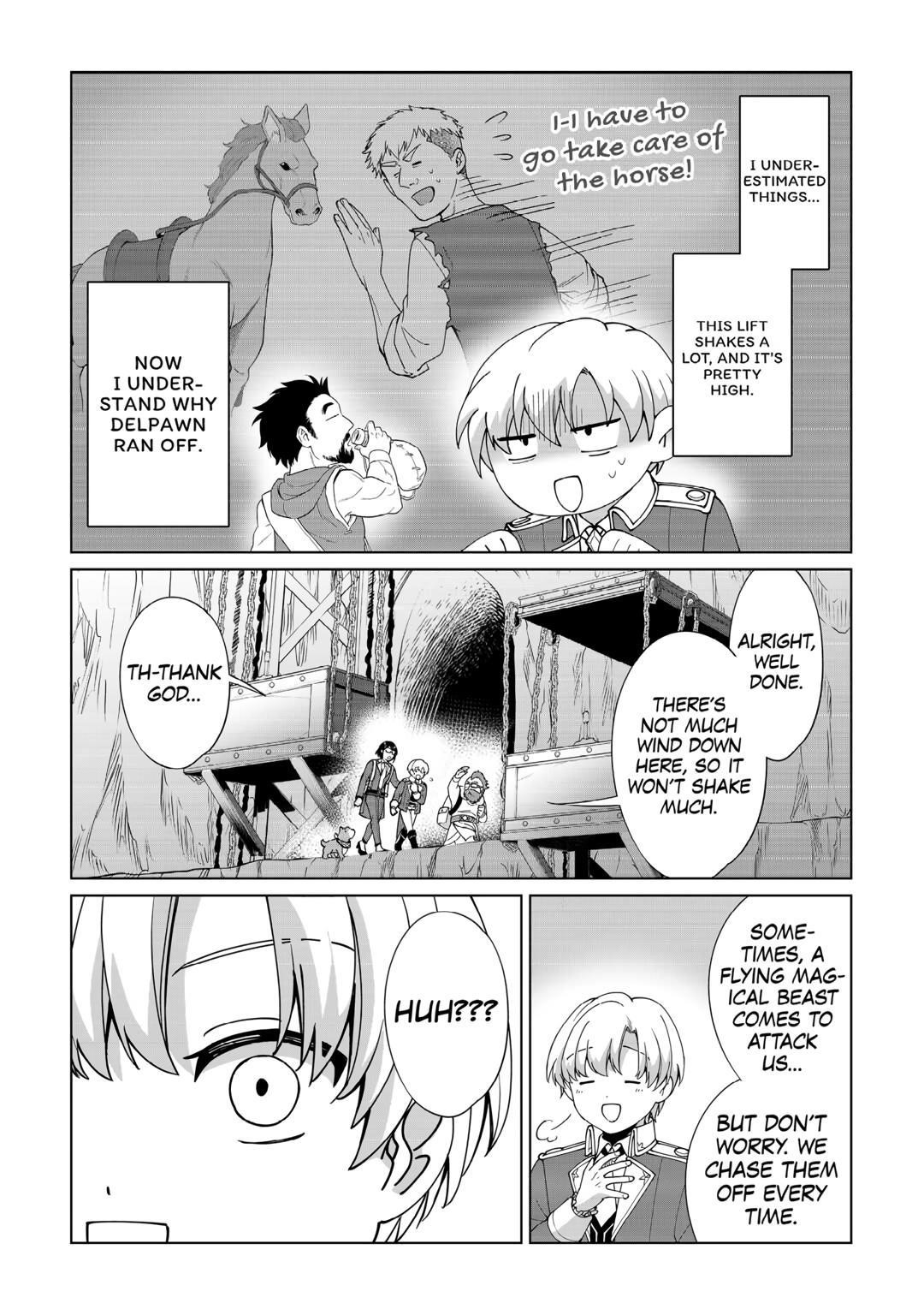 Mizu shika Denai Shingu [Cup] wo Sazukatta Boku wa, Fumou no Ryouchi de Suki ni Ikiru koto ni Shimashita Chapter 26 - Page 2