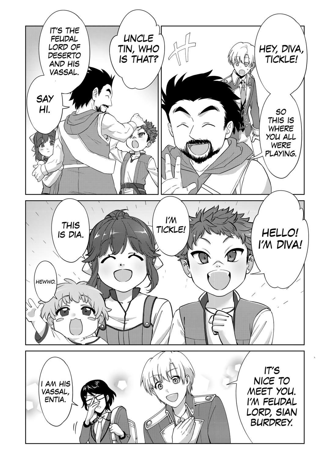 Mizu shika Denai Shingu [Cup] wo Sazukatta Boku wa, Fumou no Ryouchi de Suki ni Ikiru koto ni Shimashita Chapter 26 - Page 20