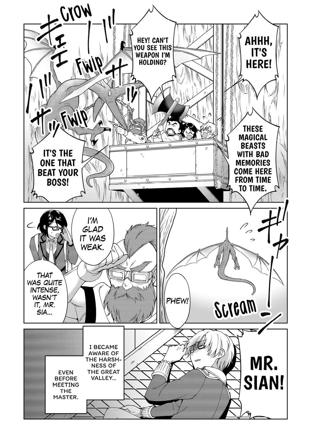 Mizu shika Denai Shingu [Cup] wo Sazukatta Boku wa, Fumou no Ryouchi de Suki ni Ikiru koto ni Shimashita Chapter 26 - Page 4