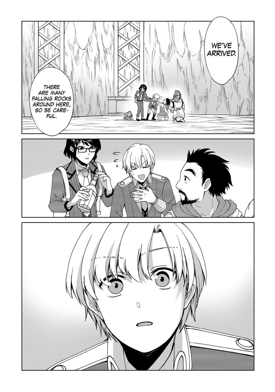 Mizu shika Denai Shingu [Cup] wo Sazukatta Boku wa, Fumou no Ryouchi de Suki ni Ikiru koto ni Shimashita Chapter 26 - Page 5