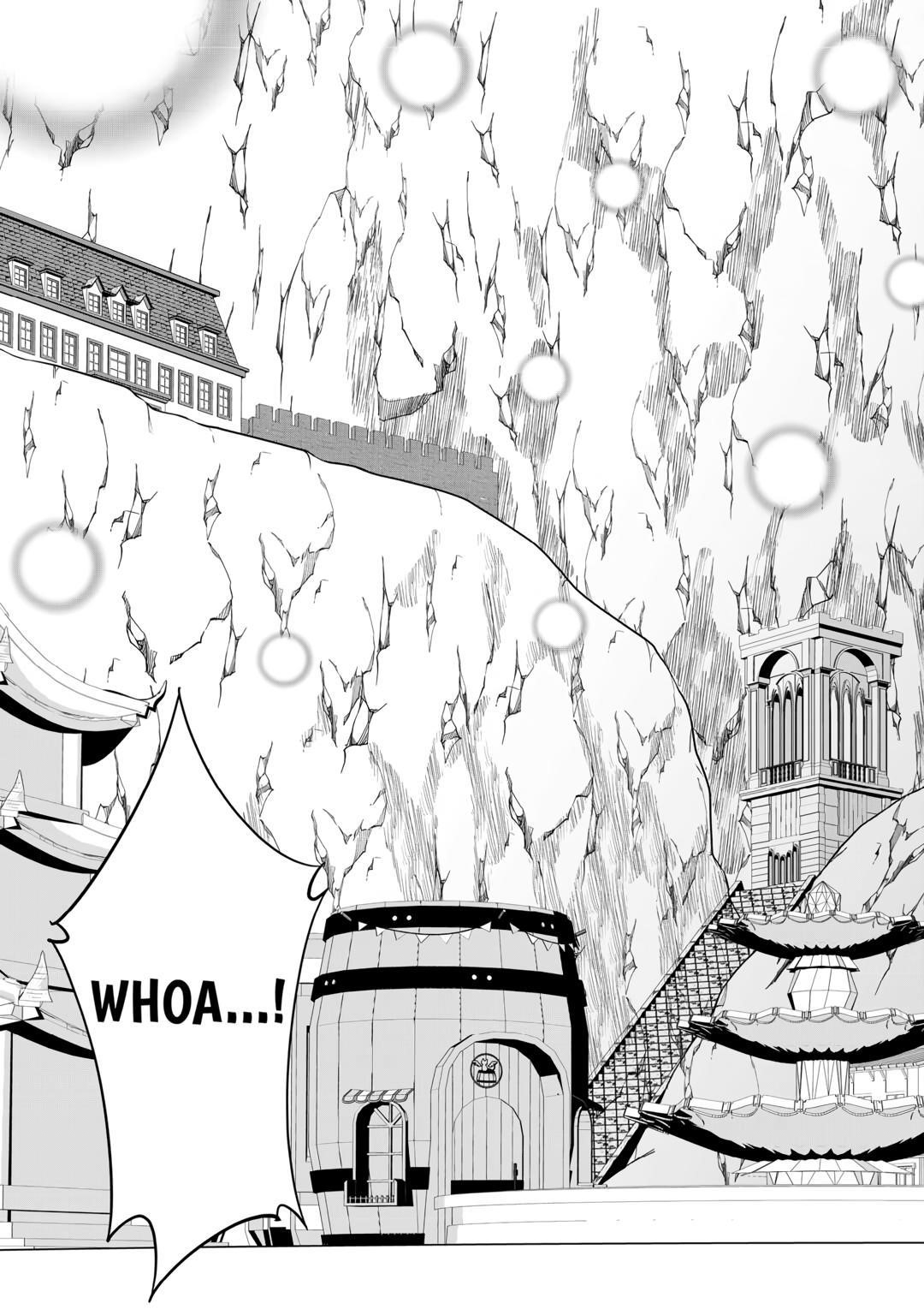 Mizu shika Denai Shingu [Cup] wo Sazukatta Boku wa, Fumou no Ryouchi de Suki ni Ikiru koto ni Shimashita Chapter 26 - Page 7