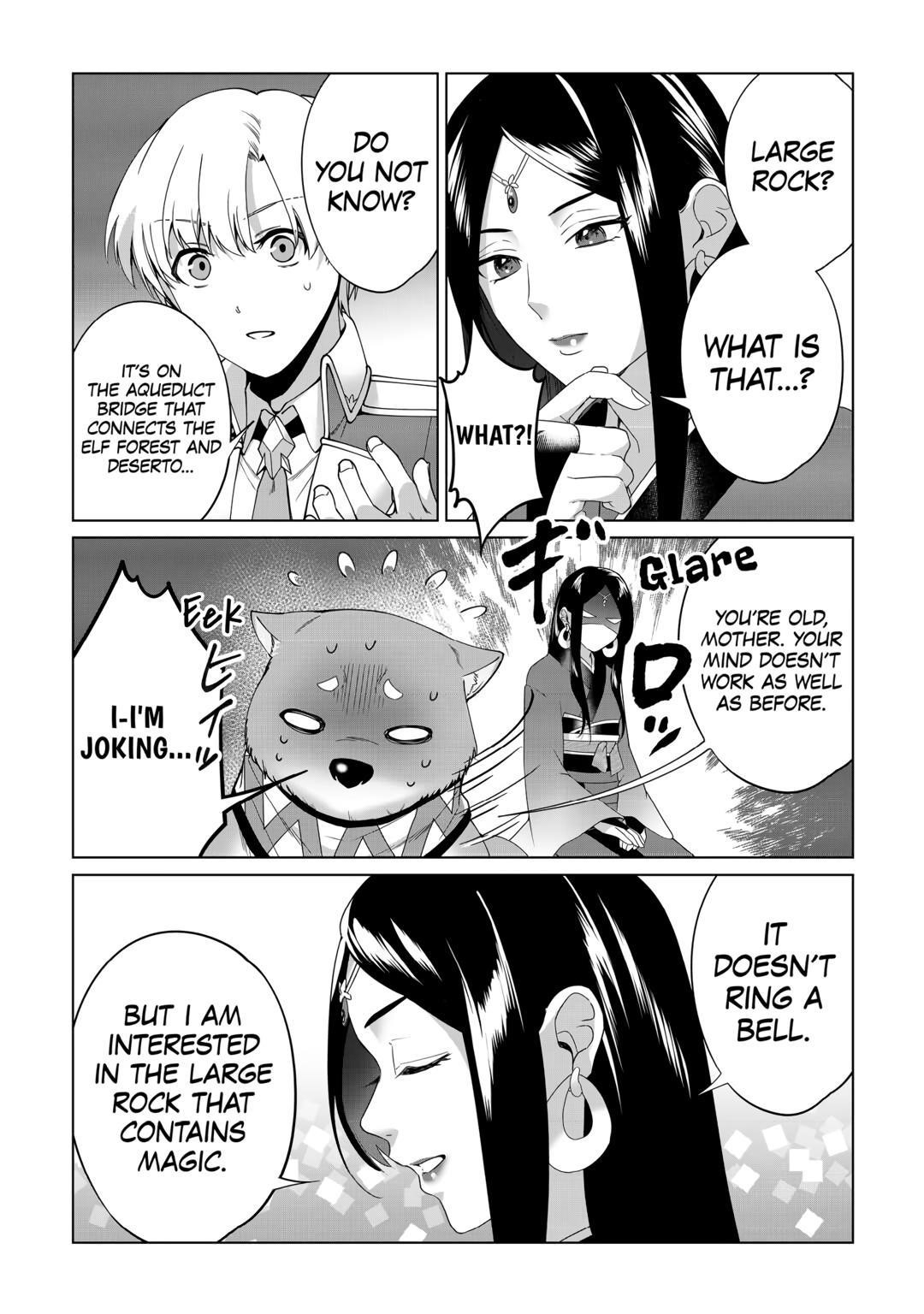 Mizu shika Denai Shingu [Cup] wo Sazukatta Boku wa, Fumou no Ryouchi de Suki ni Ikiru koto ni Shimashita Chapter 27 - Page 10