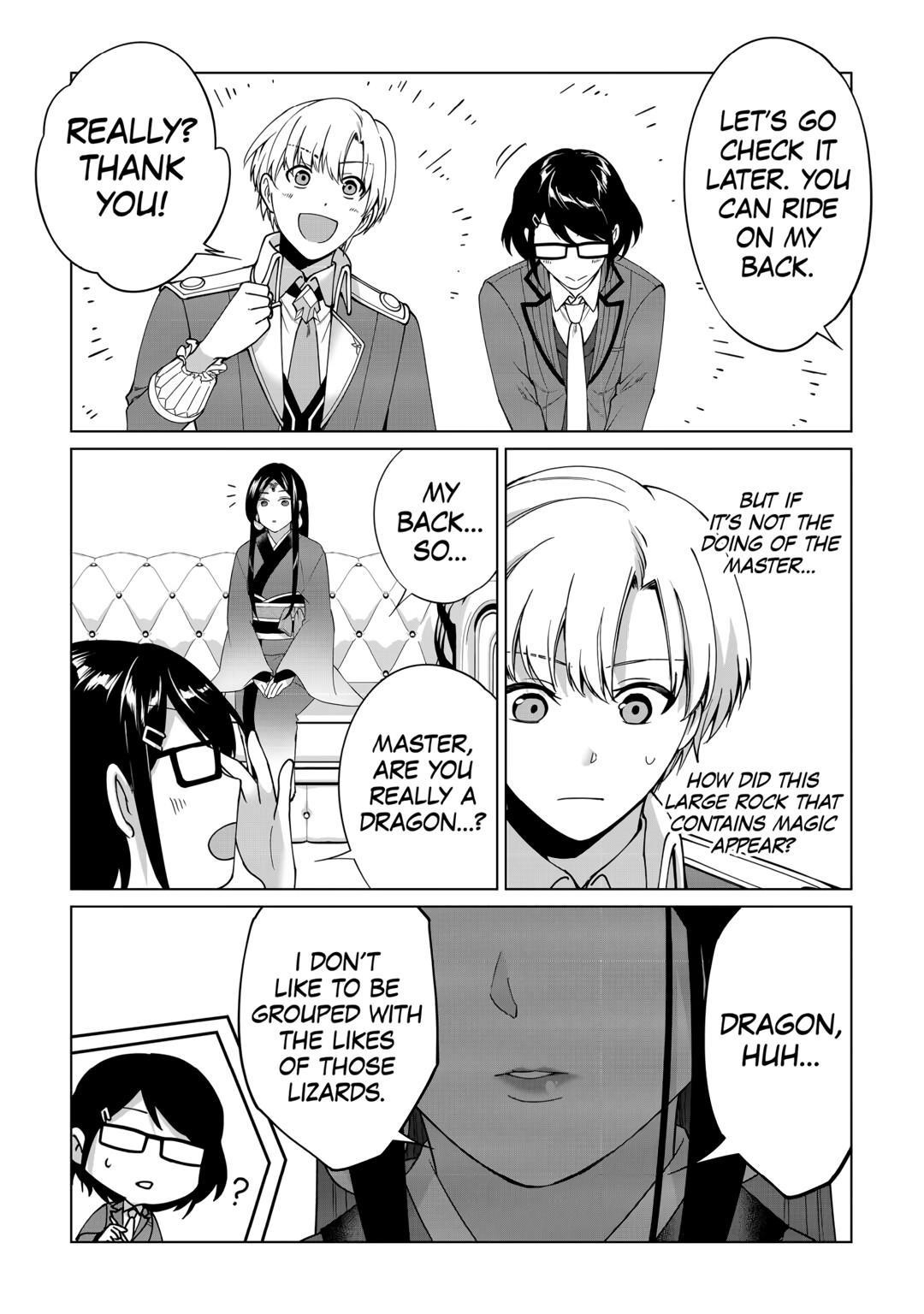 Mizu shika Denai Shingu [Cup] wo Sazukatta Boku wa, Fumou no Ryouchi de Suki ni Ikiru koto ni Shimashita Chapter 27 - Page 11