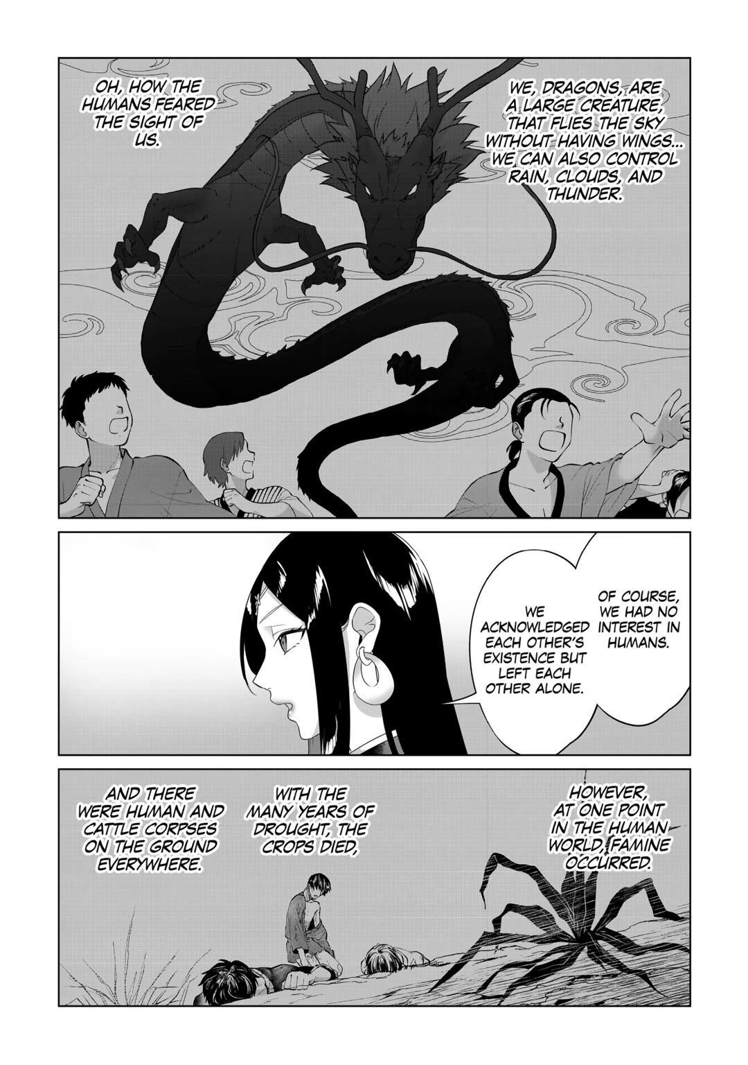 Mizu shika Denai Shingu [Cup] wo Sazukatta Boku wa, Fumou no Ryouchi de Suki ni Ikiru koto ni Shimashita Chapter 27 - Page 14