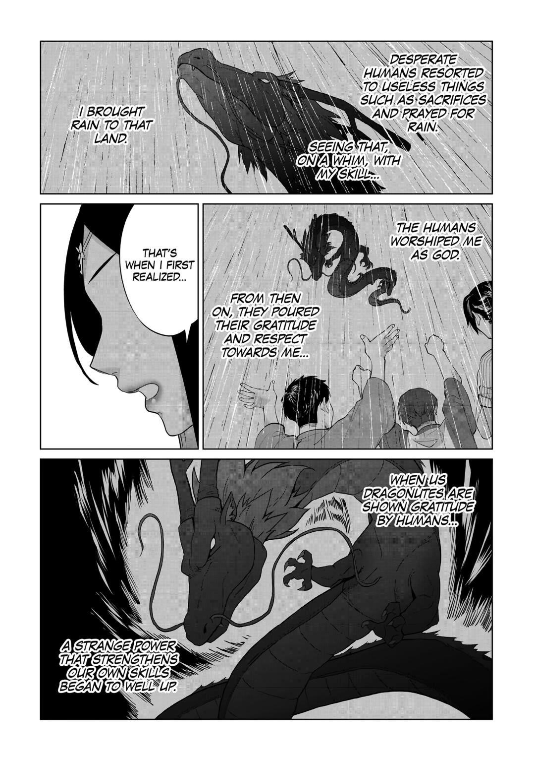 Mizu shika Denai Shingu [Cup] wo Sazukatta Boku wa, Fumou no Ryouchi de Suki ni Ikiru koto ni Shimashita Chapter 27 - Page 15