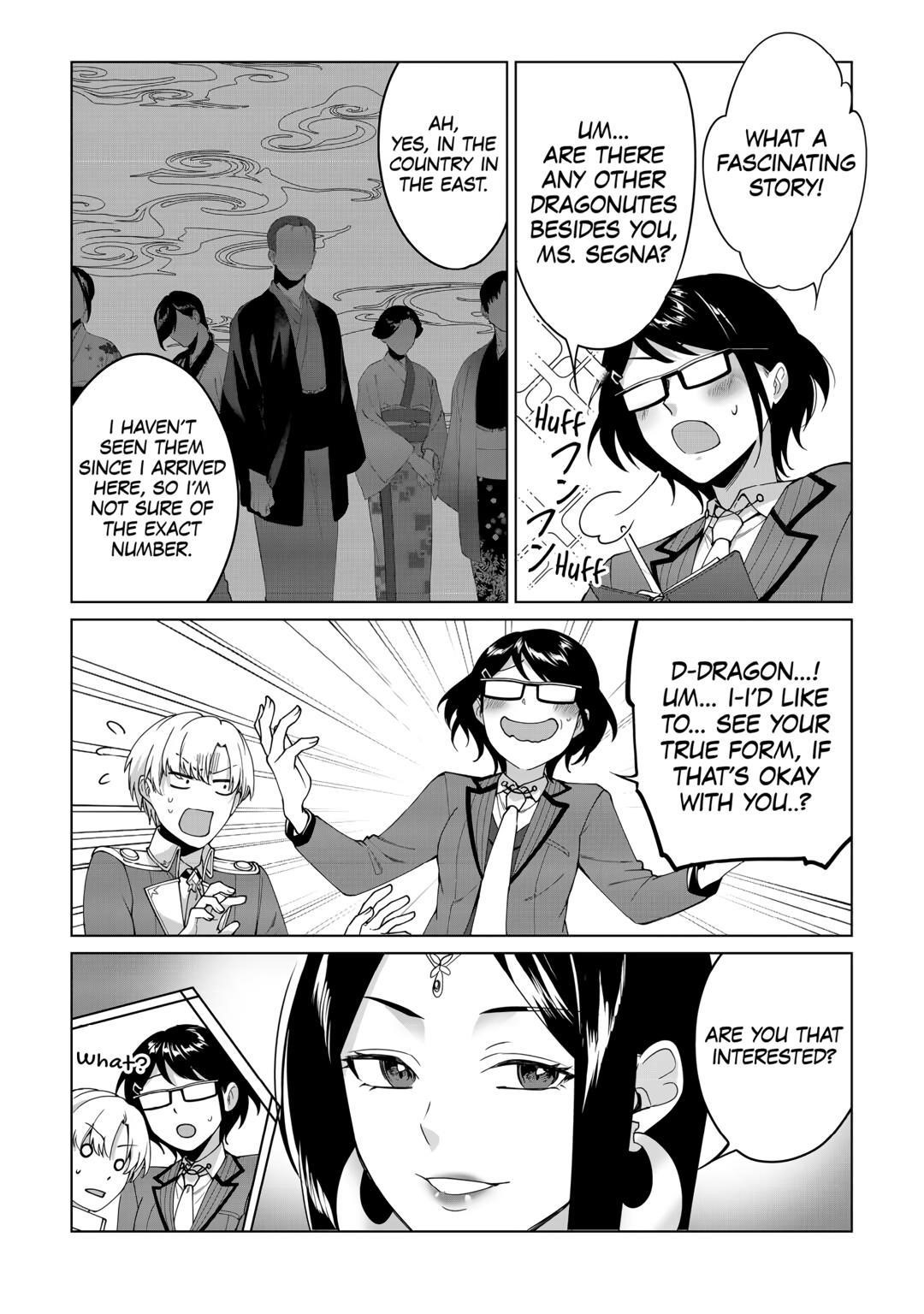 Mizu shika Denai Shingu [Cup] wo Sazukatta Boku wa, Fumou no Ryouchi de Suki ni Ikiru koto ni Shimashita Chapter 27 - Page 17