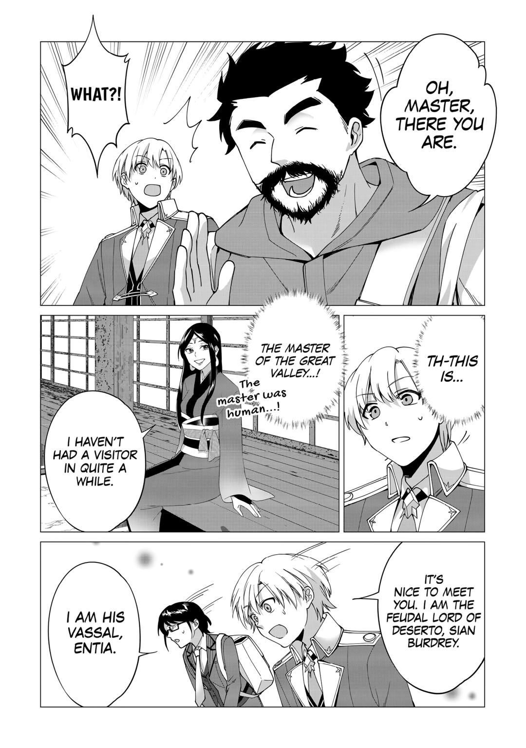 Mizu shika Denai Shingu [Cup] wo Sazukatta Boku wa, Fumou no Ryouchi de Suki ni Ikiru koto ni Shimashita Chapter 27 - Page 2