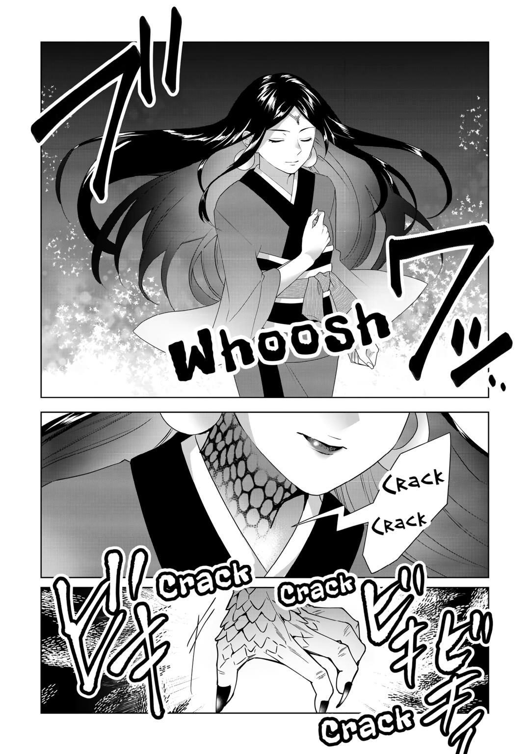 Mizu shika Denai Shingu [Cup] wo Sazukatta Boku wa, Fumou no Ryouchi de Suki ni Ikiru koto ni Shimashita Chapter 27 - Page 20