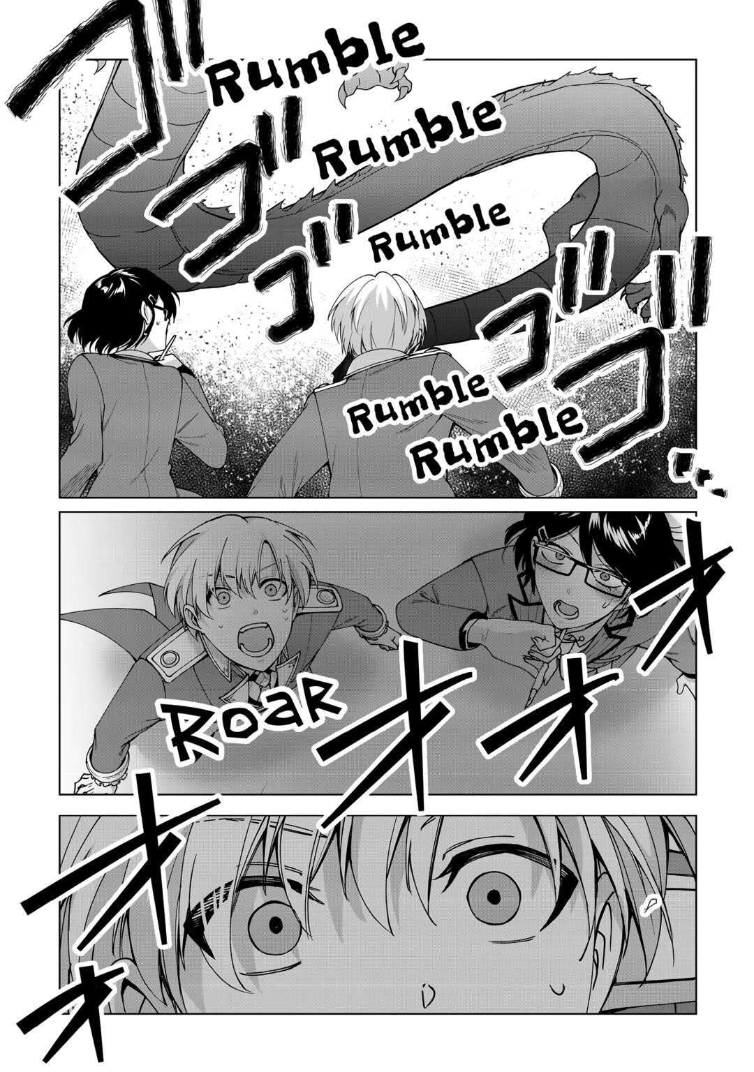 Mizu shika Denai Shingu [Cup] wo Sazukatta Boku wa, Fumou no Ryouchi de Suki ni Ikiru koto ni Shimashita Chapter 27 - Page 21