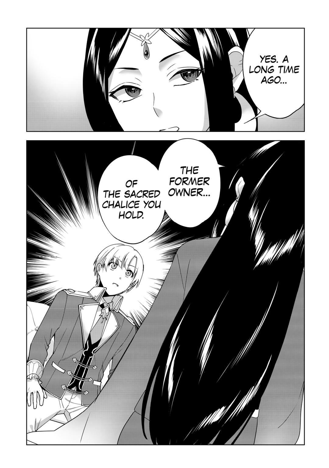 Mizu shika Denai Shingu [Cup] wo Sazukatta Boku wa, Fumou no Ryouchi de Suki ni Ikiru koto ni Shimashita Chapter 27 - Page 6