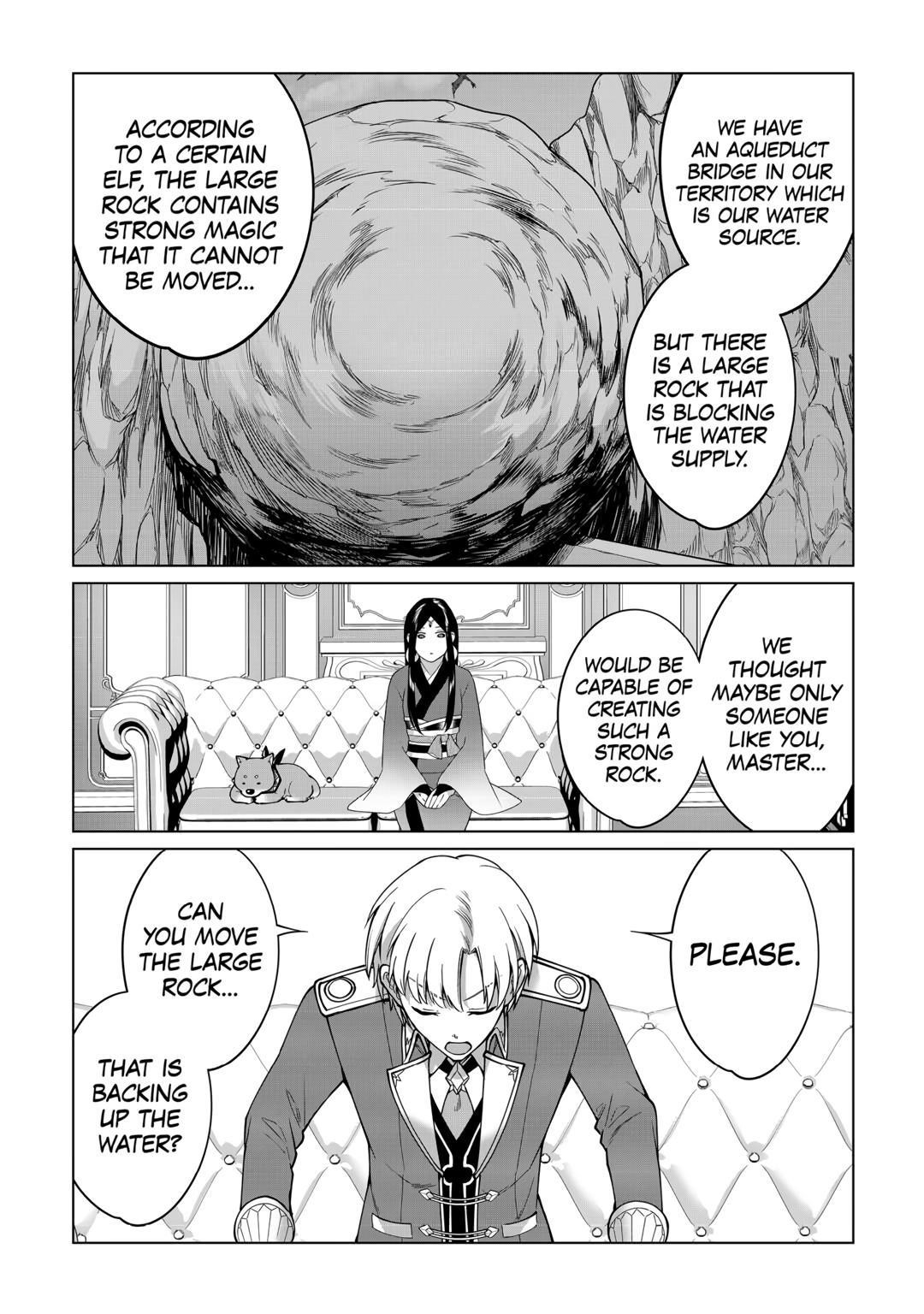 Mizu shika Denai Shingu [Cup] wo Sazukatta Boku wa, Fumou no Ryouchi de Suki ni Ikiru koto ni Shimashita Chapter 27 - Page 9
