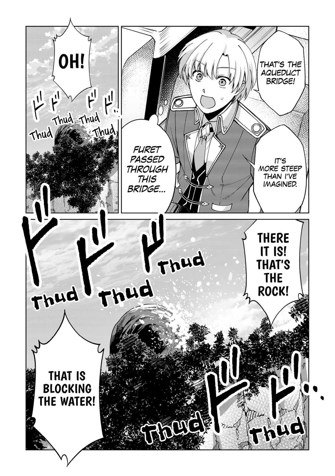 Mizu shika Denai Shingu [Cup] wo Sazukatta Boku wa, Fumou no Ryouchi de Suki ni Ikiru koto ni Shimashita Chapter 28 - Page 11