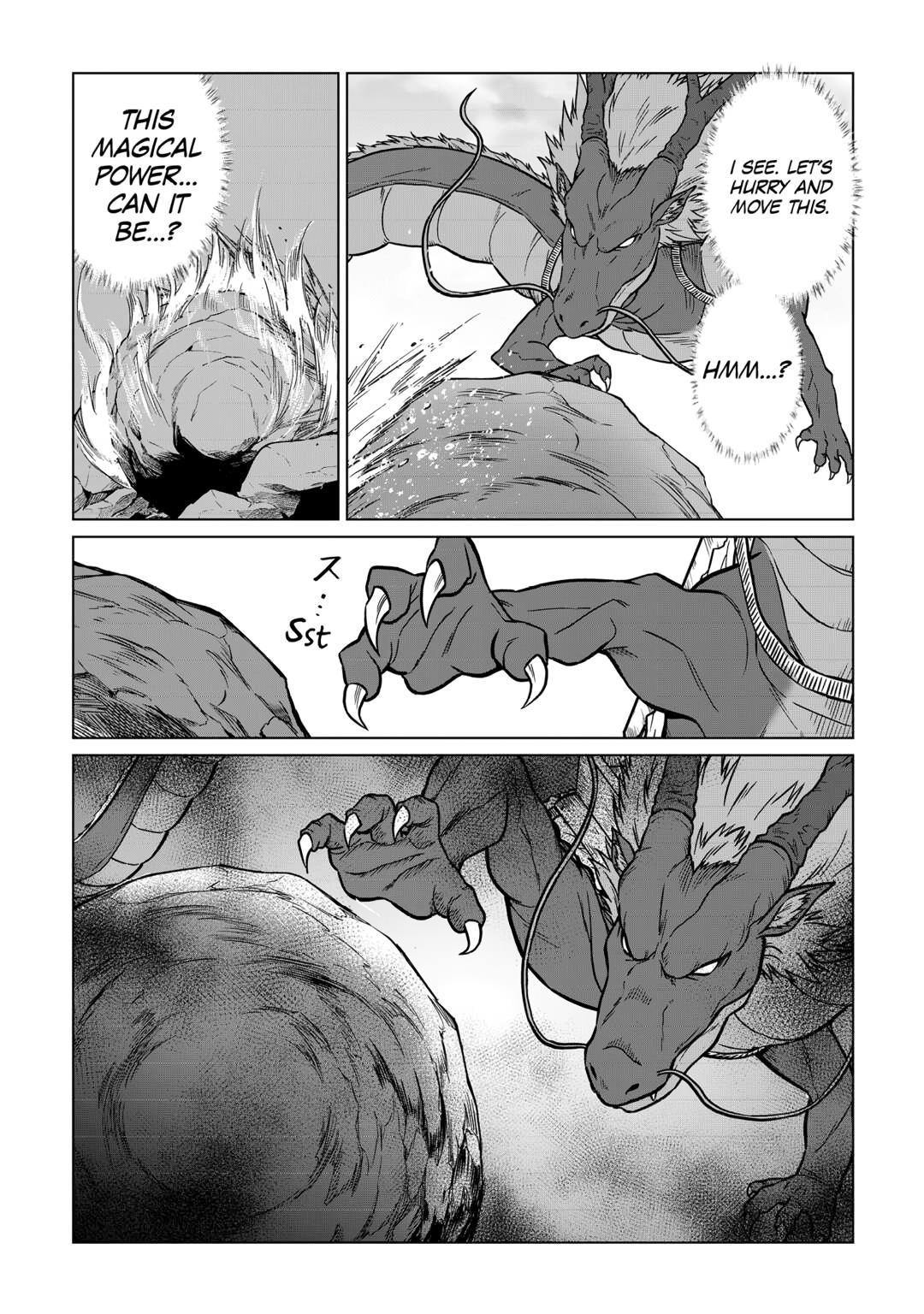 Mizu shika Denai Shingu [Cup] wo Sazukatta Boku wa, Fumou no Ryouchi de Suki ni Ikiru koto ni Shimashita Chapter 28 - Page 12