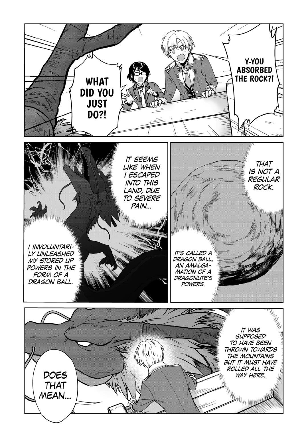 Mizu shika Denai Shingu [Cup] wo Sazukatta Boku wa, Fumou no Ryouchi de Suki ni Ikiru koto ni Shimashita Chapter 28 - Page 15