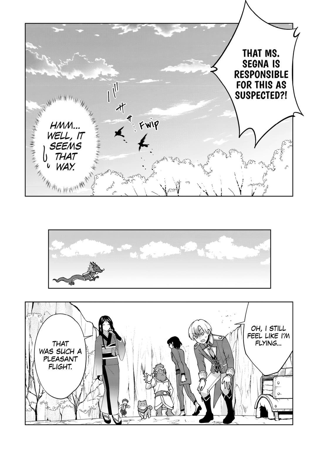 Mizu shika Denai Shingu [Cup] wo Sazukatta Boku wa, Fumou no Ryouchi de Suki ni Ikiru koto ni Shimashita Chapter 28 - Page 16