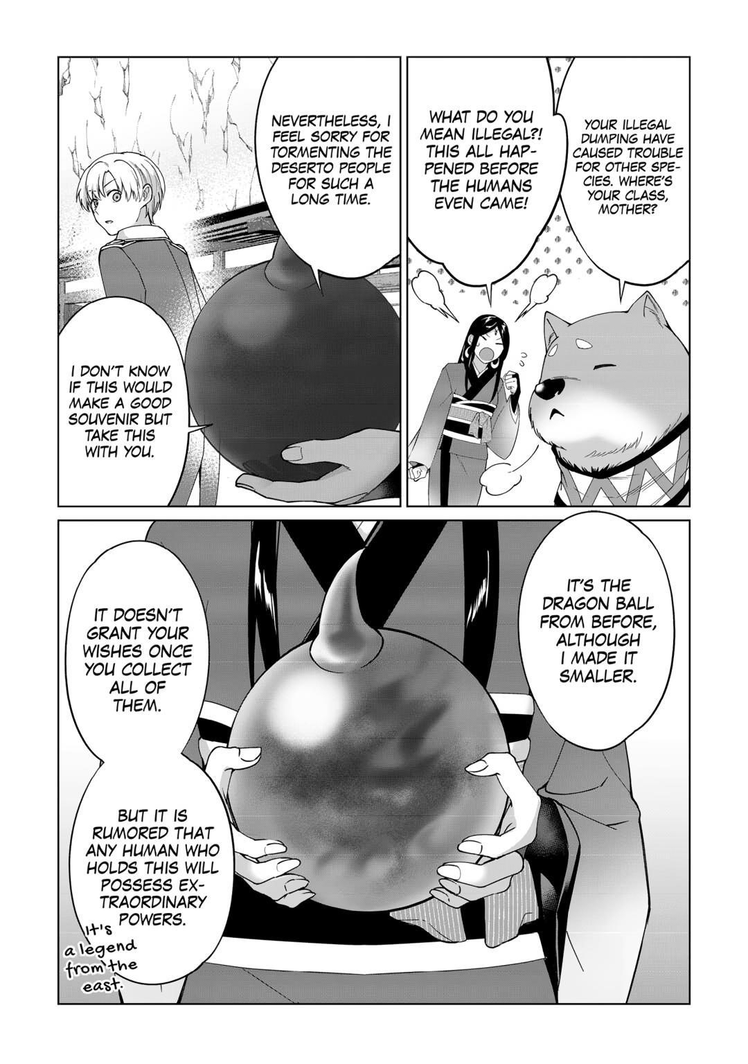 Mizu shika Denai Shingu [Cup] wo Sazukatta Boku wa, Fumou no Ryouchi de Suki ni Ikiru koto ni Shimashita Chapter 28 - Page 17