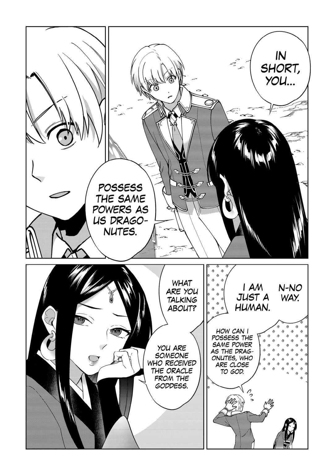 Mizu shika Denai Shingu [Cup] wo Sazukatta Boku wa, Fumou no Ryouchi de Suki ni Ikiru koto ni Shimashita Chapter 28 - Page 20