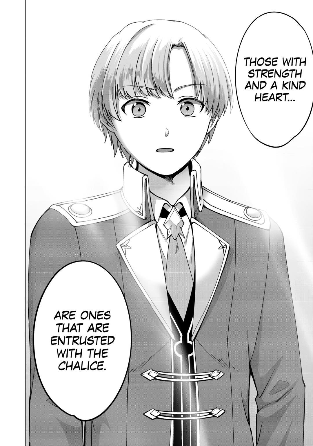 Mizu shika Denai Shingu [Cup] wo Sazukatta Boku wa, Fumou no Ryouchi de Suki ni Ikiru koto ni Shimashita Chapter 28 - Page 24