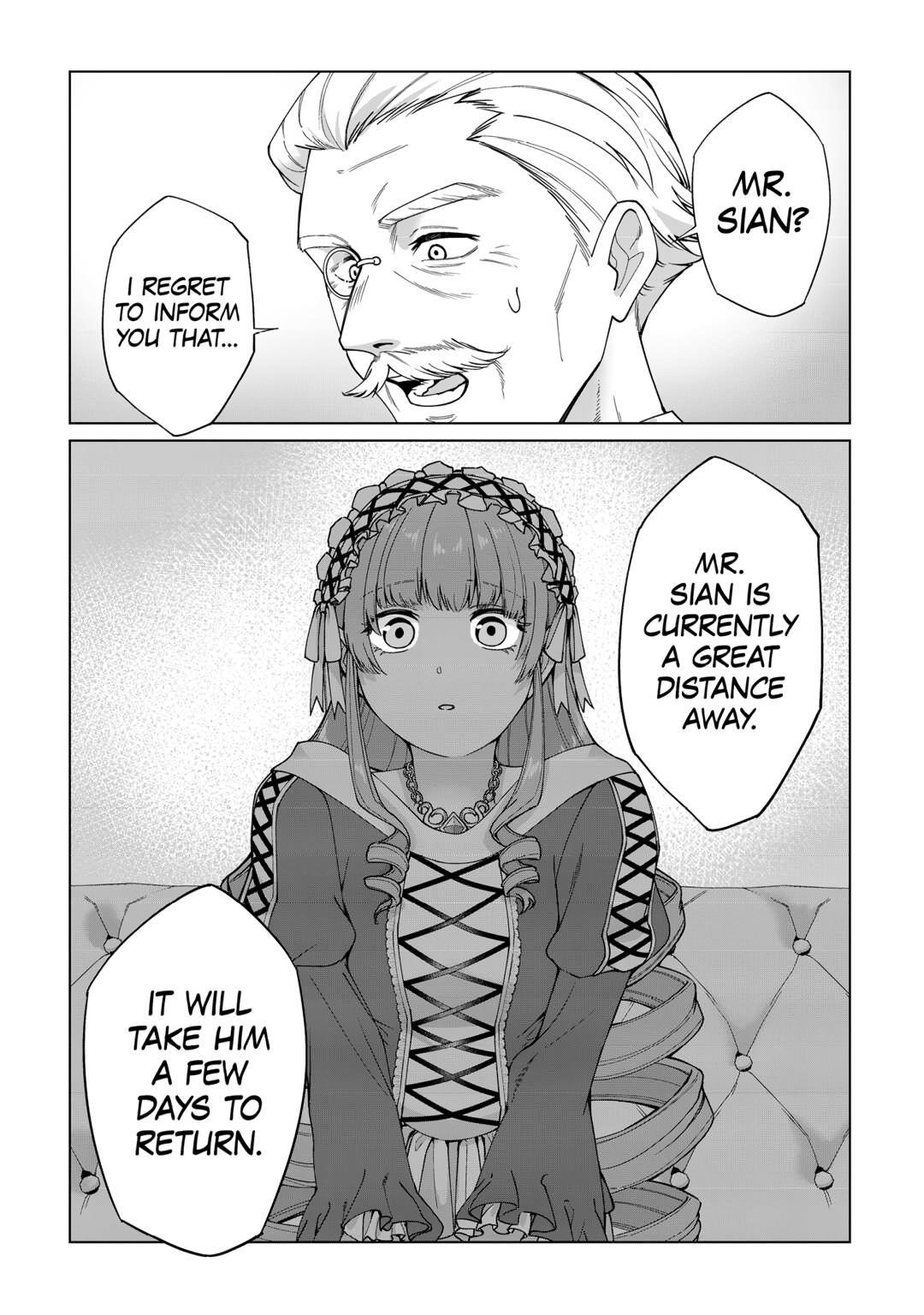 Mizu shika Denai Shingu [Cup] wo Sazukatta Boku wa, Fumou no Ryouchi de Suki ni Ikiru koto ni Shimashita Chapter 28 - Page 3