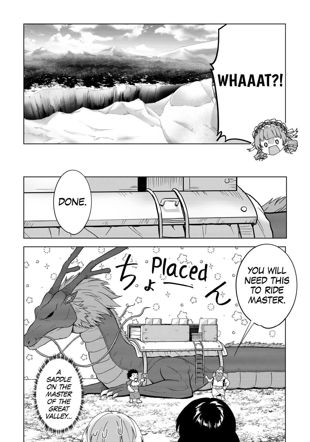 Mizu shika Denai Shingu [Cup] wo Sazukatta Boku wa, Fumou no Ryouchi de Suki ni Ikiru koto ni Shimashita Chapter 28 - Page 4