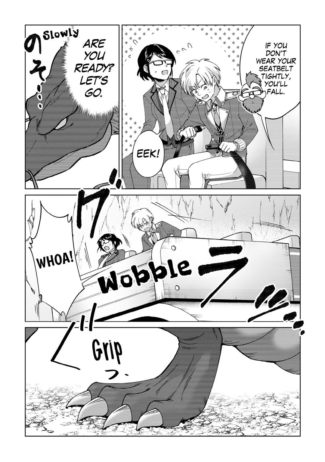 Mizu shika Denai Shingu [Cup] wo Sazukatta Boku wa, Fumou no Ryouchi de Suki ni Ikiru koto ni Shimashita Chapter 28 - Page 5