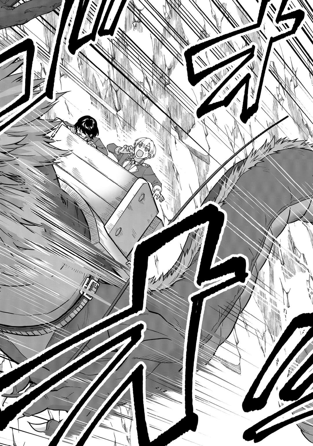 Mizu shika Denai Shingu [Cup] wo Sazukatta Boku wa, Fumou no Ryouchi de Suki ni Ikiru koto ni Shimashita Chapter 28 - Page 6