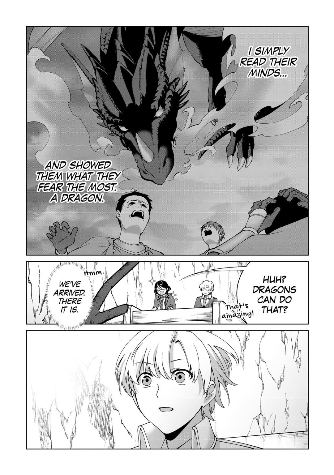 Mizu shika Denai Shingu [Cup] wo Sazukatta Boku wa, Fumou no Ryouchi de Suki ni Ikiru koto ni Shimashita Chapter 28 - Page 9