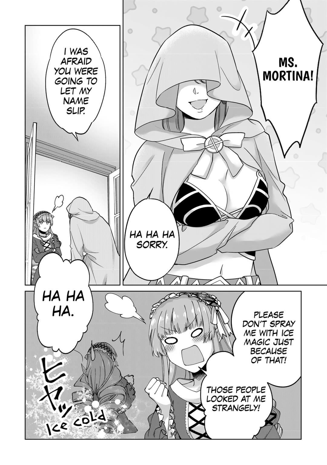 Mizu shika Denai Shingu [Cup] wo Sazukatta Boku wa, Fumou no Ryouchi de Suki ni Ikiru koto ni Shimashita Chapter 29 - Page 18