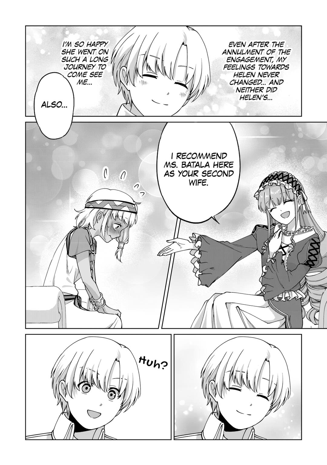 Mizu shika Denai Shingu [Cup] wo Sazukatta Boku wa, Fumou no Ryouchi de Suki ni Ikiru koto ni Shimashita Chapter 30 - Page 10